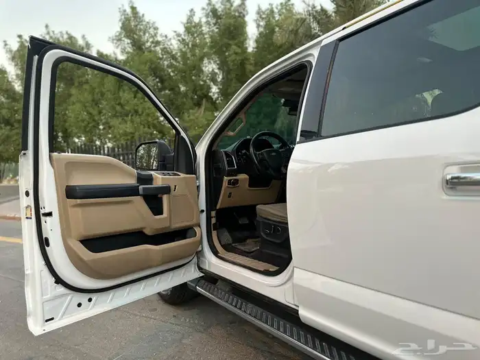 فورد V6 XLT _F150 نضيف جدا 14