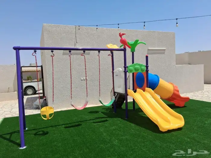 مراجيح العاب اطفال 8