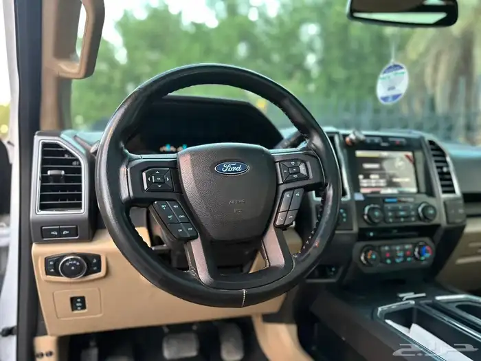 فورد V6 XLT _F150 نضيف جدا 28