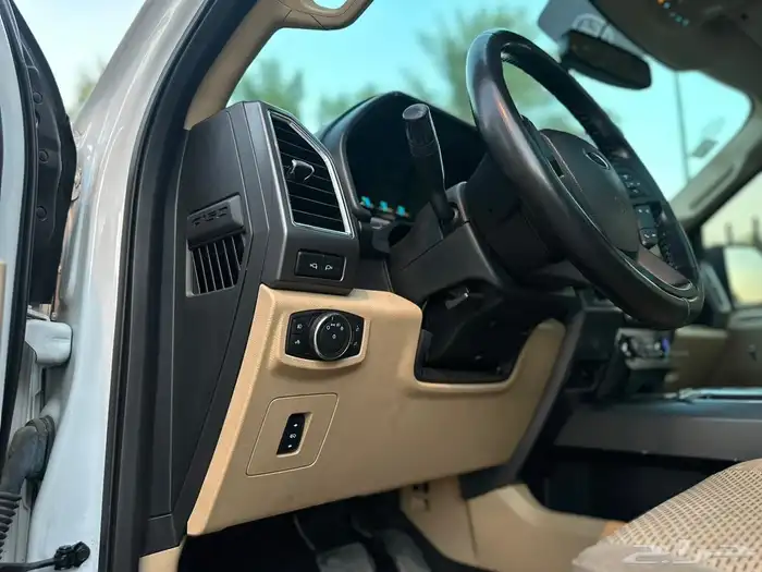 فورد V6 XLT _F150 نضيف جدا 34