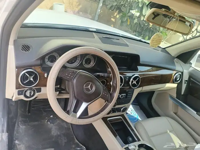مرسيدس glk 250 8