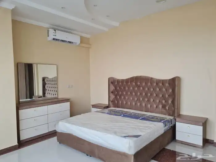 شقة مؤثثة للايجار الشهري في المجمعة 2