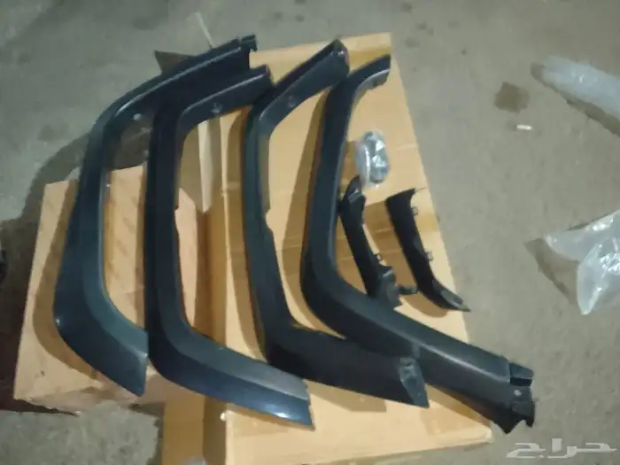 فايبر رف رف شاص ربع 0