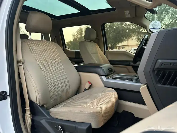فورد V6 XLT _F150 نضيف جدا 20