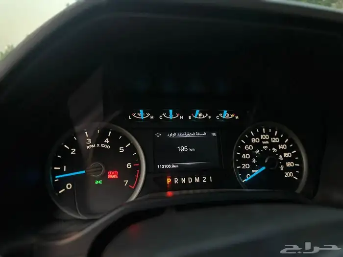 فورد V6 XLT _F150 نضيف جدا 31