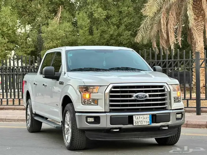 فورد V6 XLT _F150 نضيف جدا 0