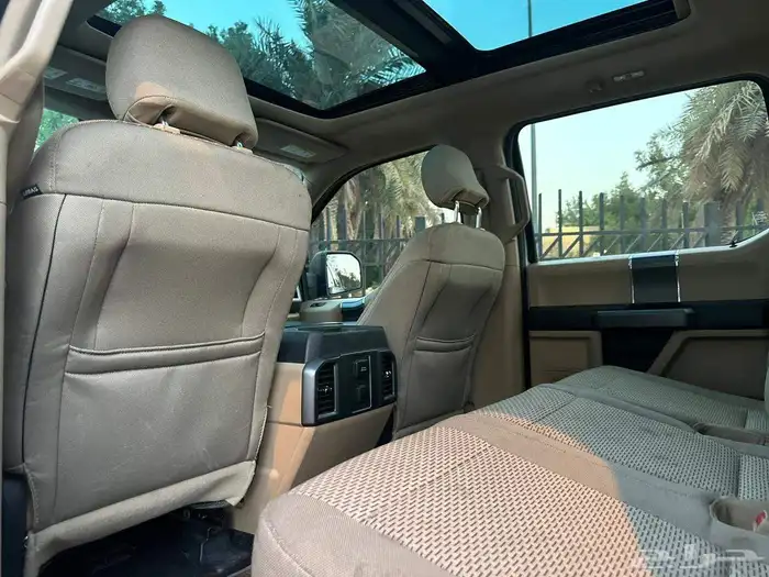 فورد V6 XLT _F150 نضيف جدا 23