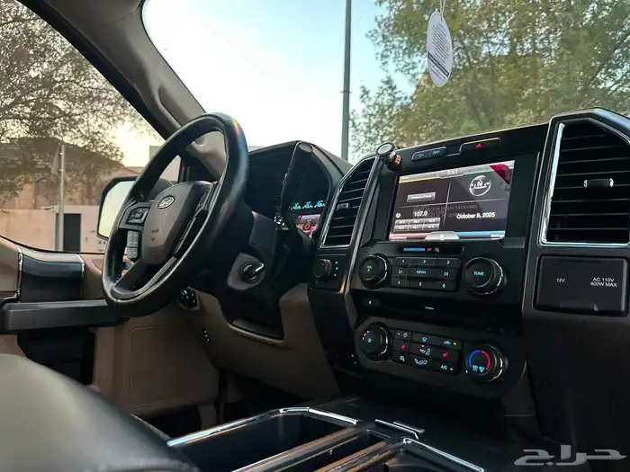 فورد V6 XLT _F150 نضيف جدا 27