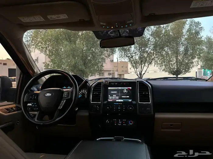 فورد V6 XLT _F150 نضيف جدا 29