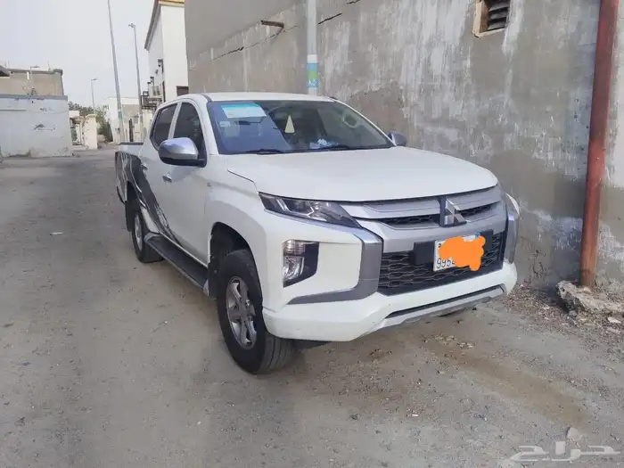 منوة المستخدم l22 ونيت ميتسوبيشي 1