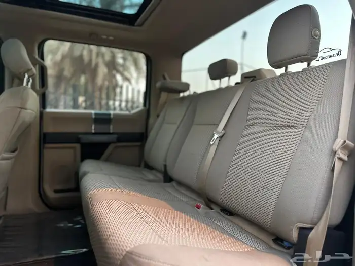 فورد V6 XLT _F150 نضيف جدا 24