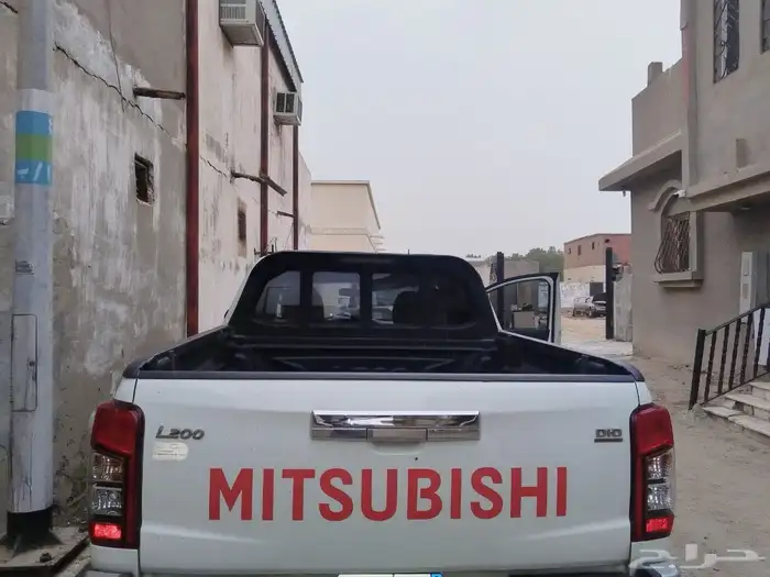 منوة المستخدم l22 ونيت ميتسوبيشي 6