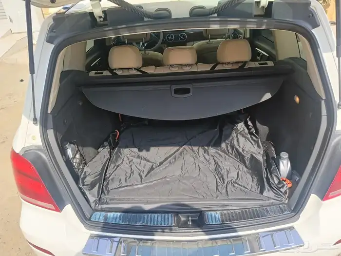 مرسيدس glk 250 4