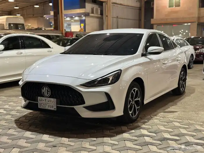 ام جي 2024 GT كمفورت شبه الجديد 0