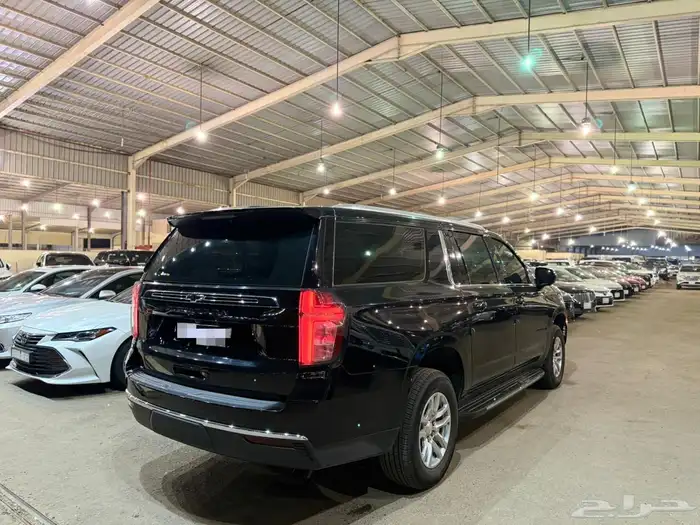 شيفروليه تاهو سوبربان 2023 3