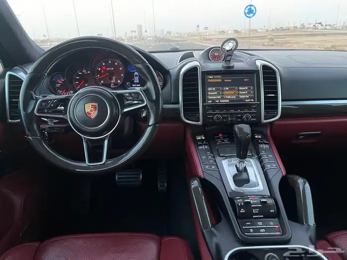 بورش كايين GTS 30