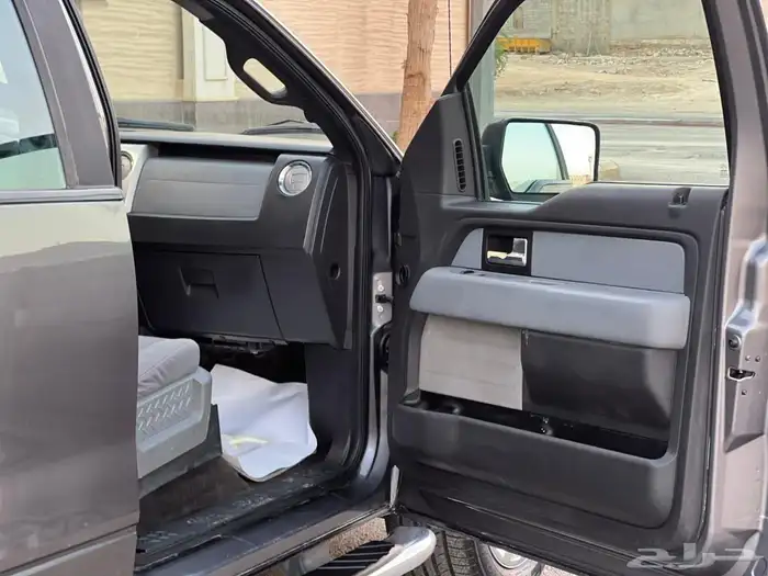 فورد F150 موديل 2014 XLT البيع 12