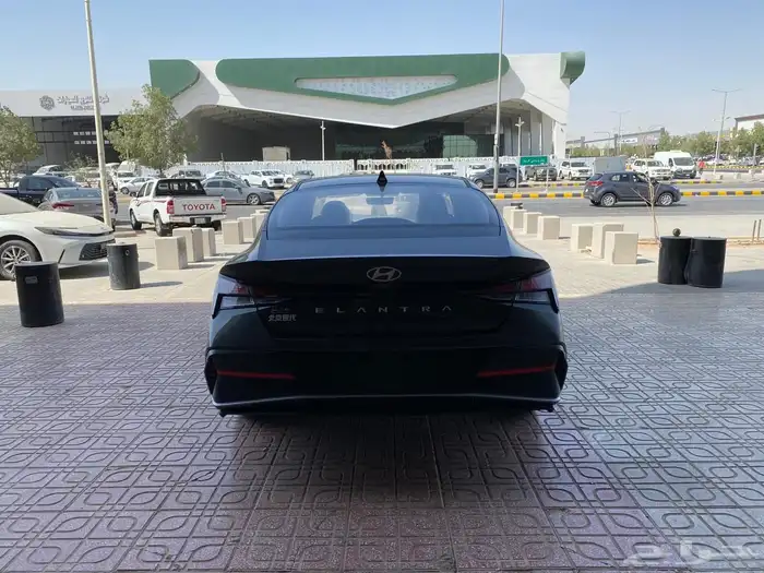 هوندا النترا 2025 وكالة 4