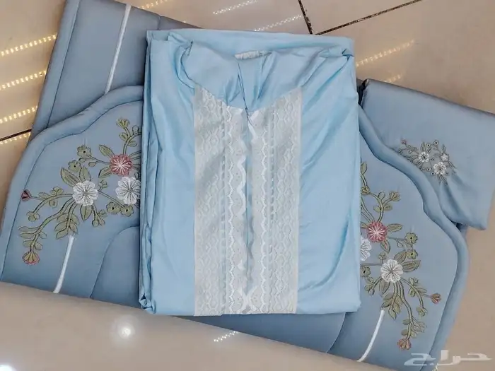 طقم سجاد وشرشف صلاه 4