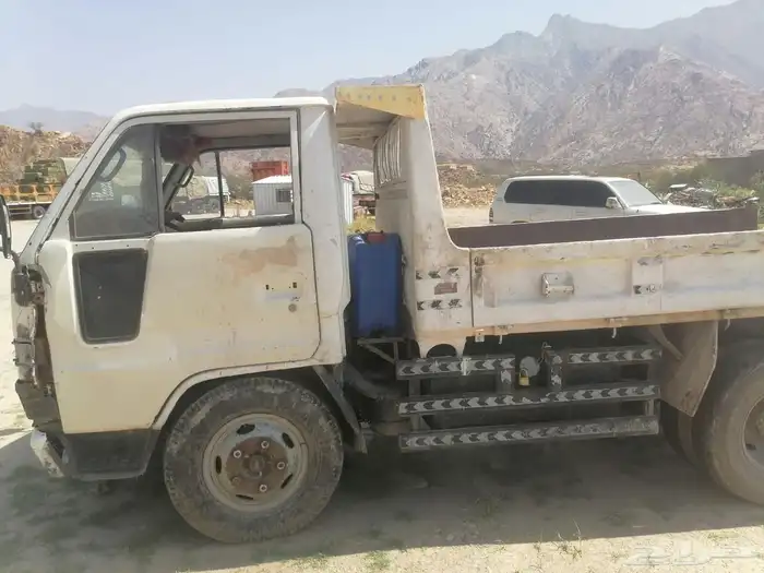 قلاب دهاتسو85. ديزل 2