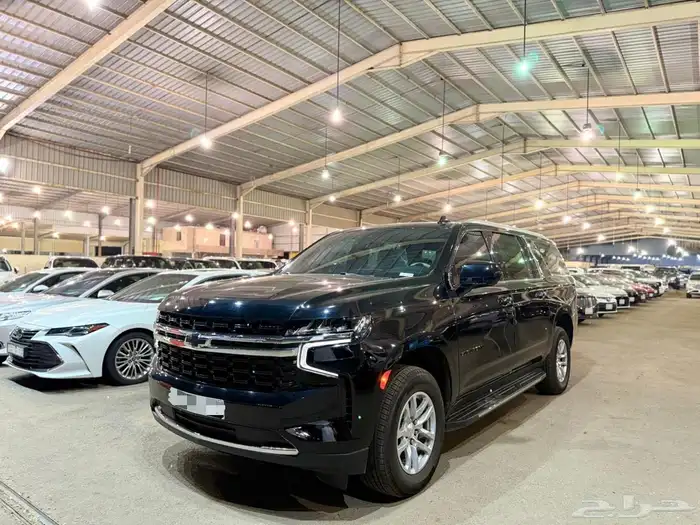 شيفروليه تاهو سوبربان 2023 0