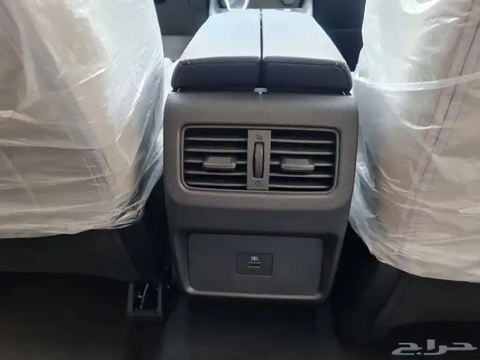 نيسان اكستريل بدون دبل 5 مقاعد 2025 كاش واقساط 4