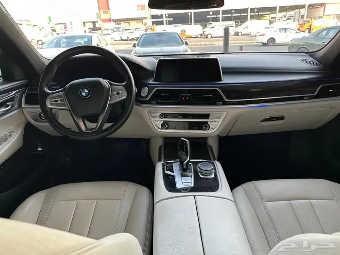 بي ام دبليوا 730 ناغي وكاله 8