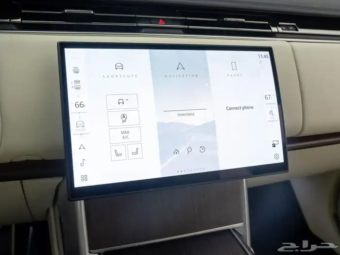 2025 Land Rover Range Rover AWD 4D Sport فل موصفات 19