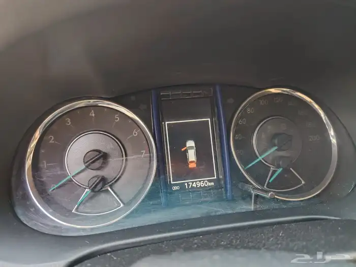 تويوتا فورشنر 2020 دبل 7