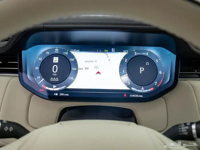 2025 Land Rover Range Rover AWD 4D Sport فل موصفات 14