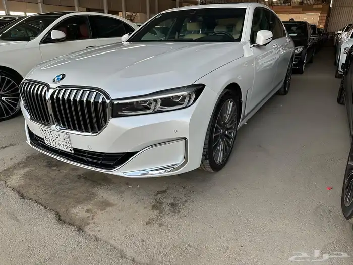 بي ام دبليوا 730 ناغي وكاله 4