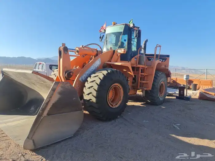 شيول للايجار wheel loader for rent 0