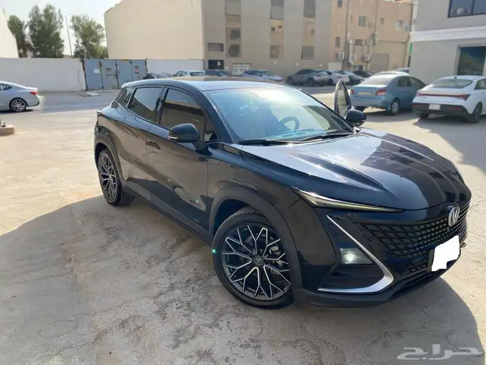 سياره شانجان يوني تي 2024 3
