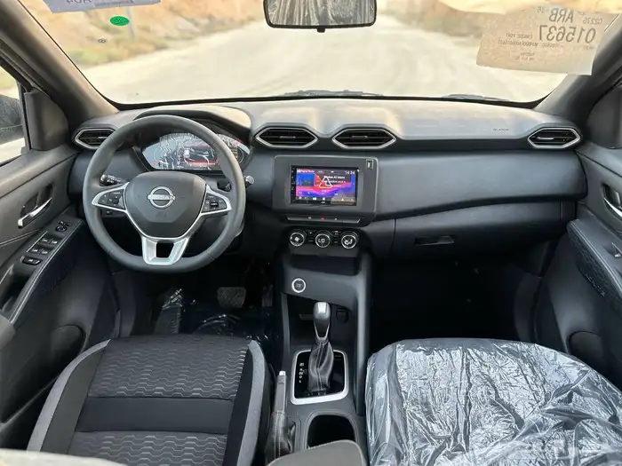 نيسان ميجنايت 2025 ستاندر لدى شركة عبدالمجيد الخضر 7