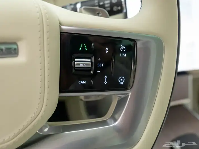2025 Land Rover Range Rover AWD 4D Sport فل موصفات 5