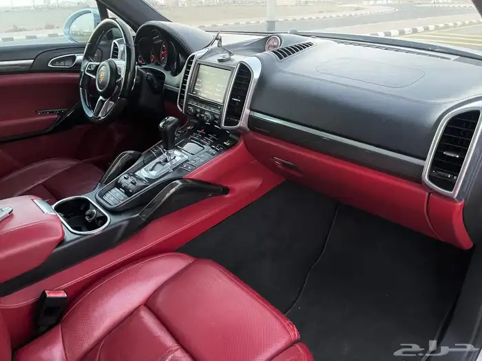 بورش كايين GTS 37
