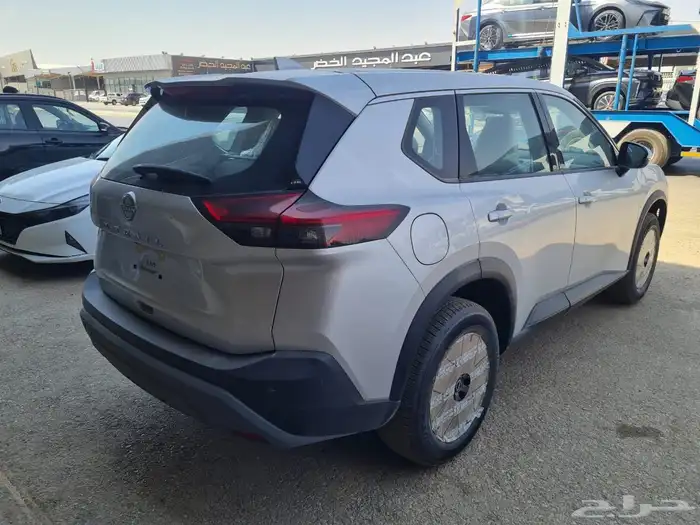 نيسان اكستريل بدون دبل 5 مقاعد 2025 كاش واقساط 5