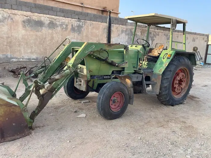 حراثة فنت اربعه سلندر نظيف جدا شد بلد 2