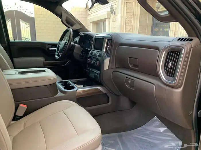 للبيع سلفرادوا 2021 Z71 غمارتين ( TRAIL BOSS ) 24