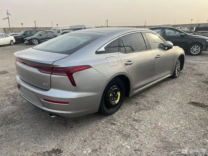 فاو بيستون B70 2024 مصدوم 3