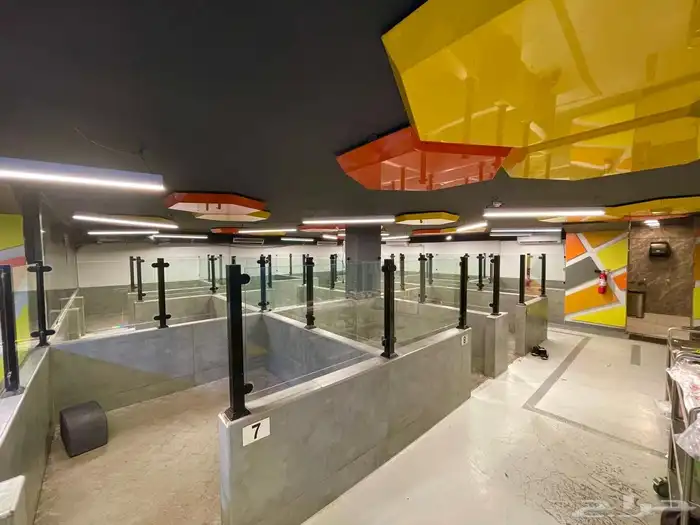 للتقبيل مطعم ( نجران ) 2