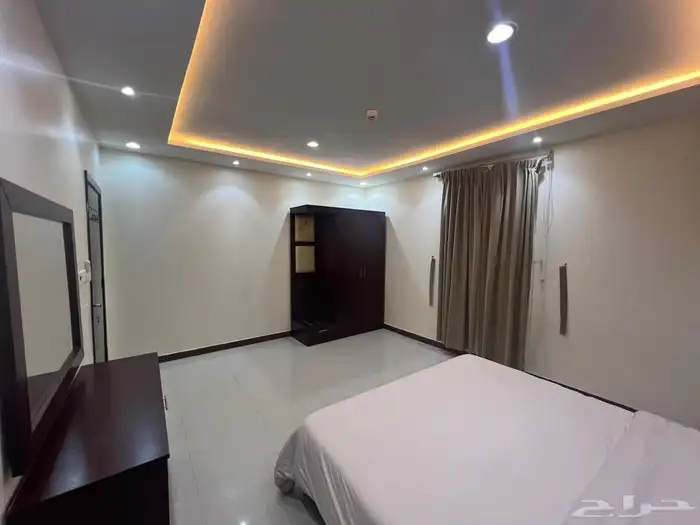 شقق مفروشه بالكامل ايجار شهري حى لبن شارع ينبع 3