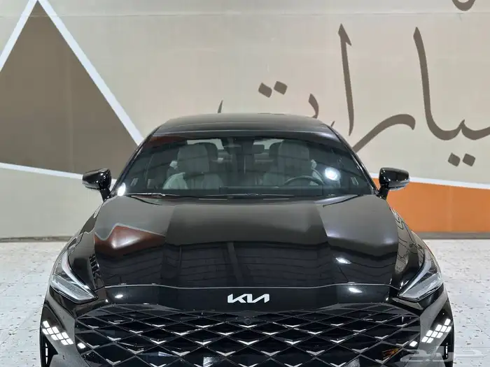 كيا K8 2024 فل كامل . رصد الفخامة 8