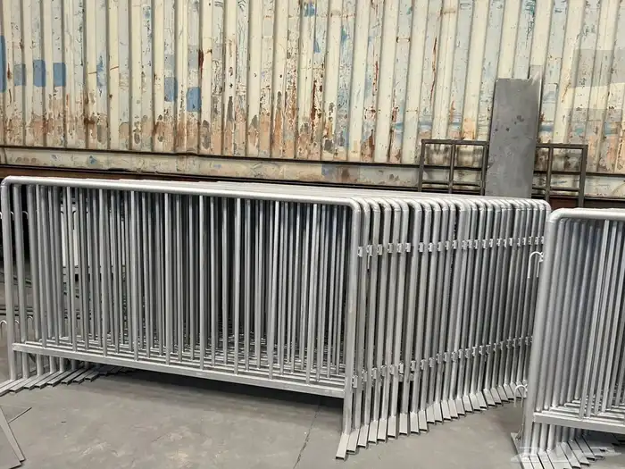 حواجز تنظيم الحشود افننت تنظيمية صبات خرسانية فعاليات ترفيه 9