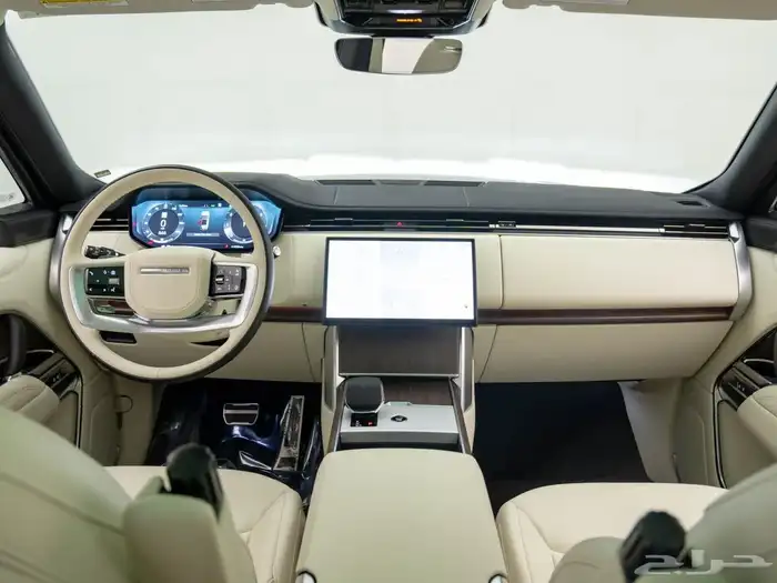 2025 Land Rover Range Rover AWD 4D Sport فل موصفات 10