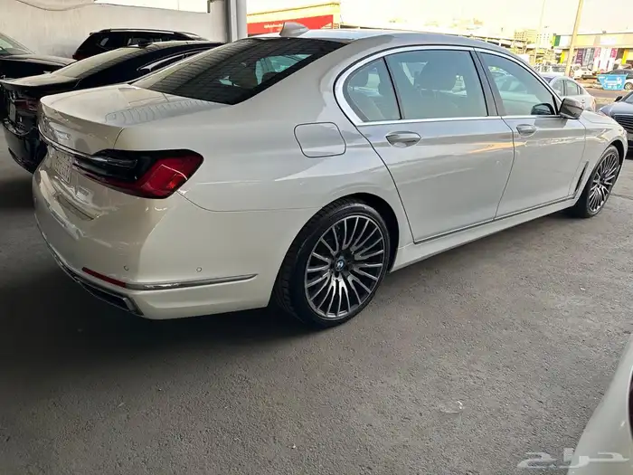 بي ام دبليوا 730 ناغي وكاله 2
