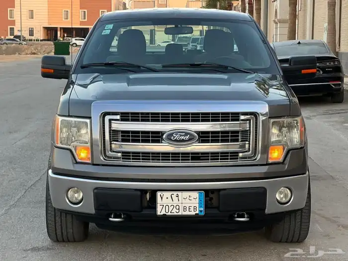 فورد F150 موديل 2014 XLT البيع 7