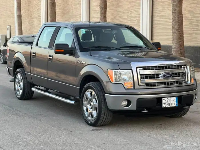 فورد F150 موديل 2014 XLT البيع 5