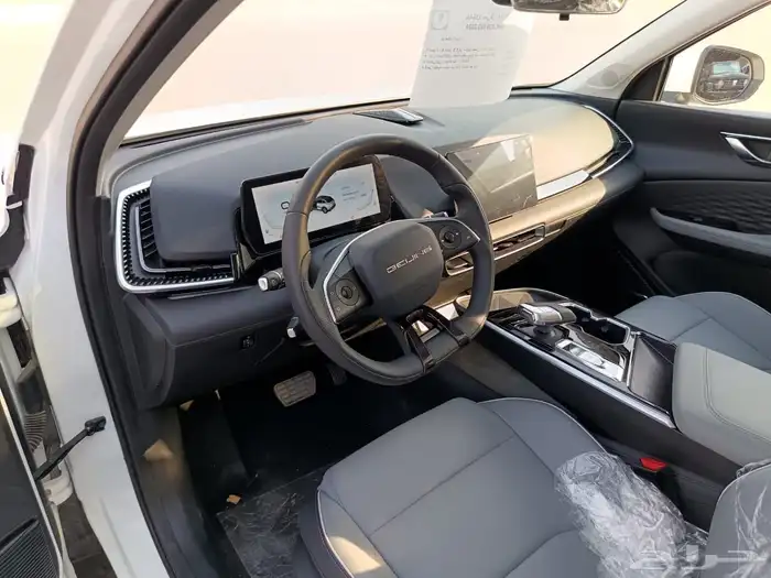 بايك x55 نص فل 2025 8