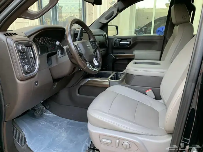 للبيع سلفرادوا 2021 Z71 غمارتين ( TRAIL BOSS ) 27